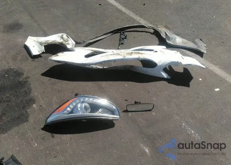 2014 Hyundai Accent Gls z USA, uszkodzony, nr VIN KMHCU4AE6EU764871